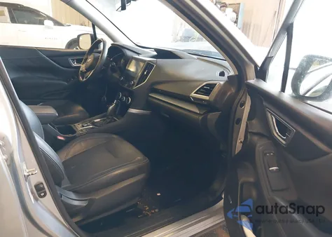 2019 Subaru Forester Limited from USA, damaged, VIN JF2SKAUC2KH467455